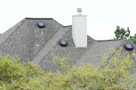 roof ventilation