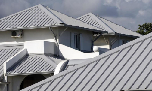 metal roof