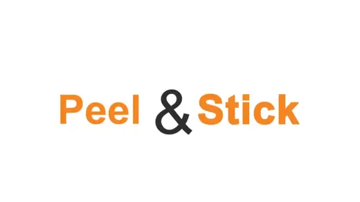 Peel & Stick vs Hot Mop